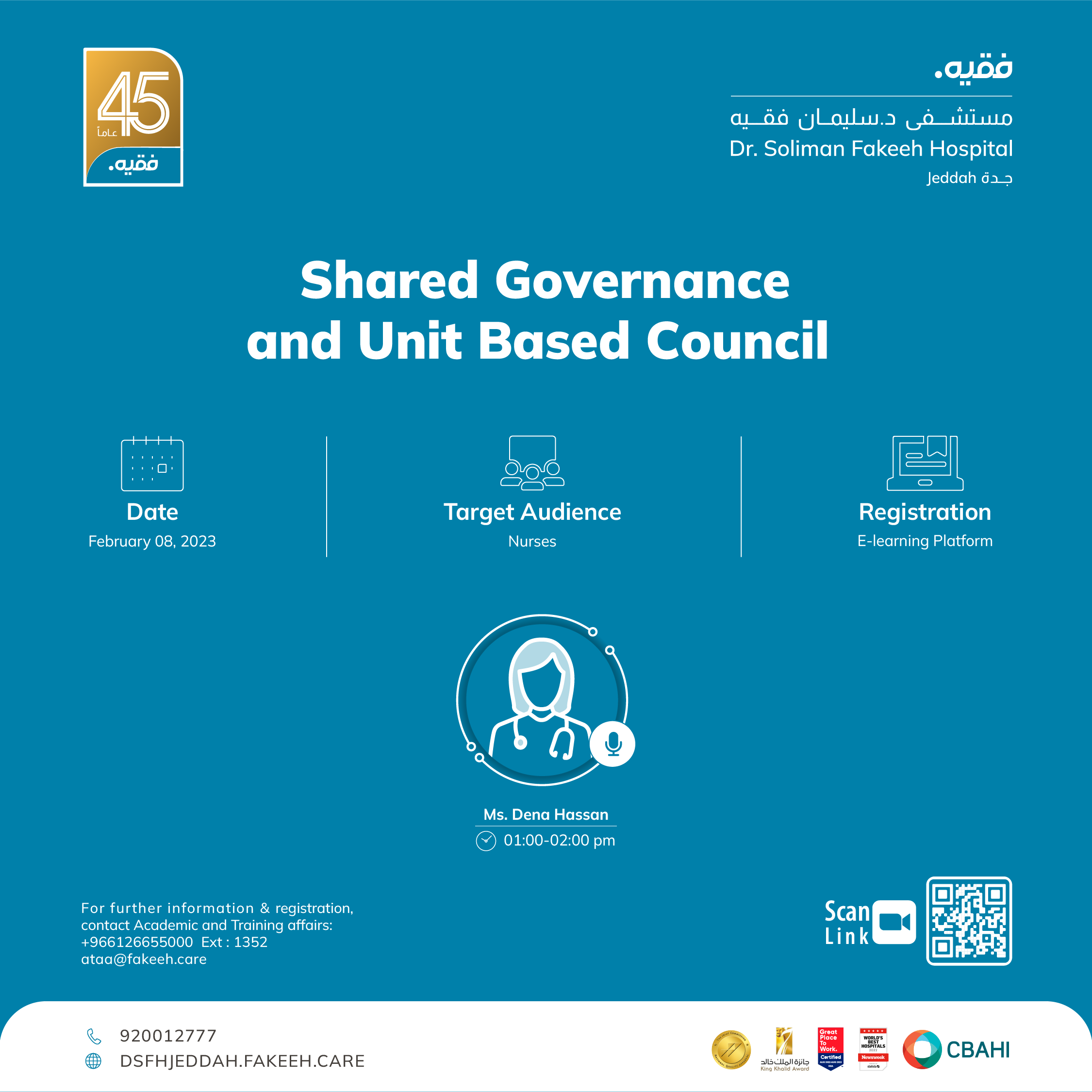 Shared Governance and Unit Based Council