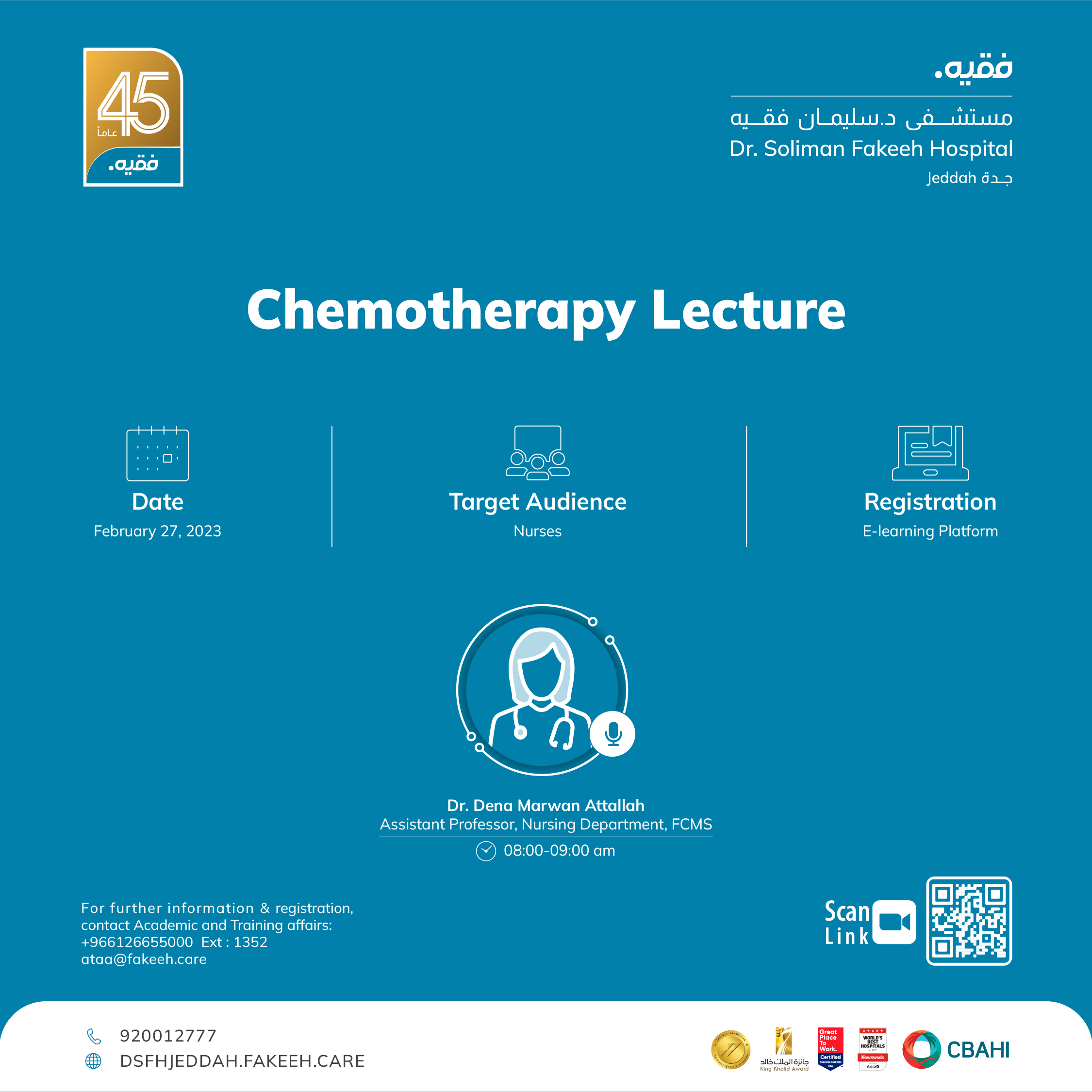 Chemotherapy Lecture