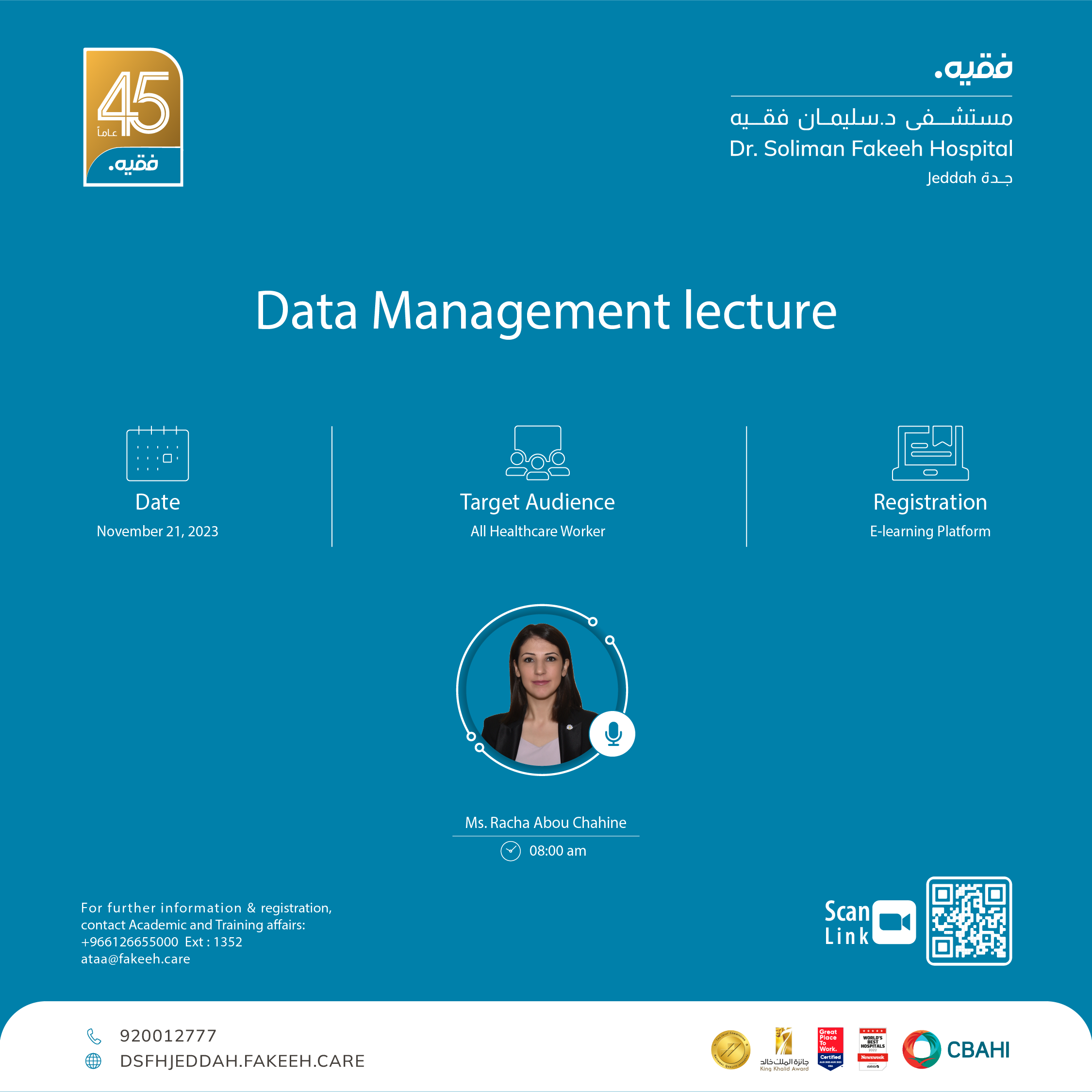 Data Management Lecture