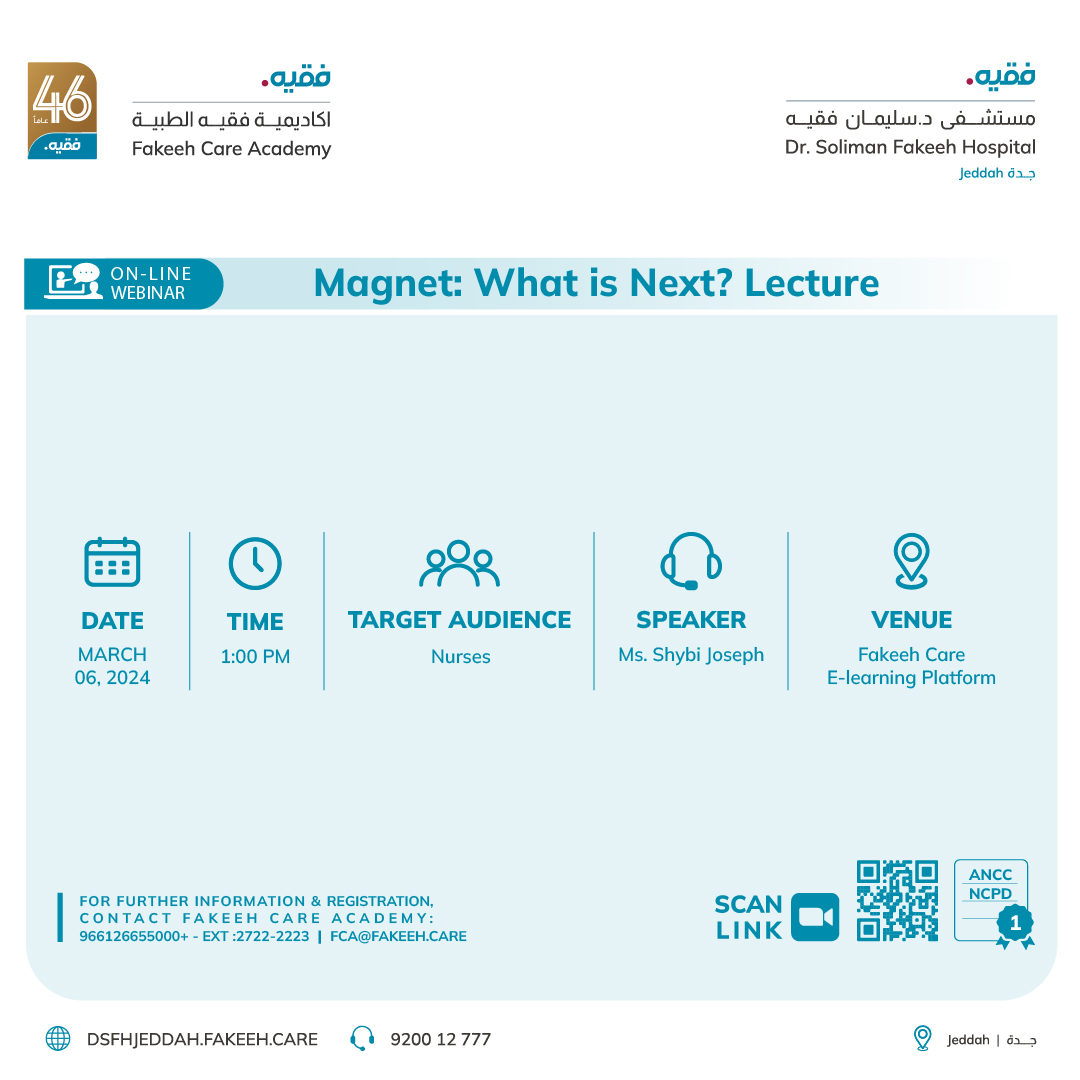 Magnet What is Next Lecture