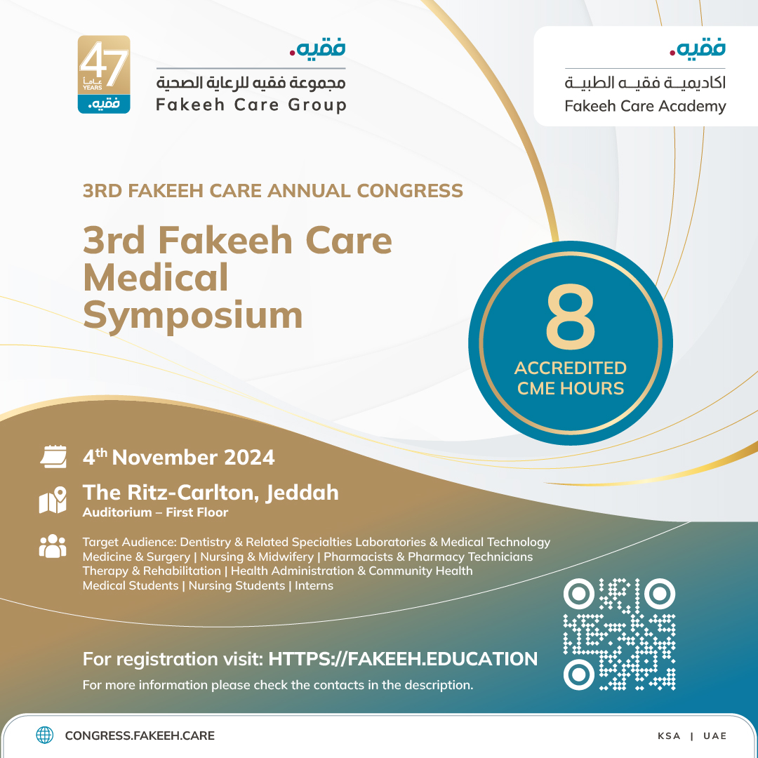 3rd Medical Symposium