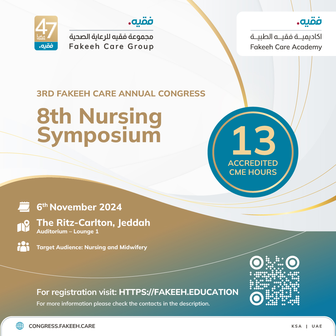 8th Nursing Symposium