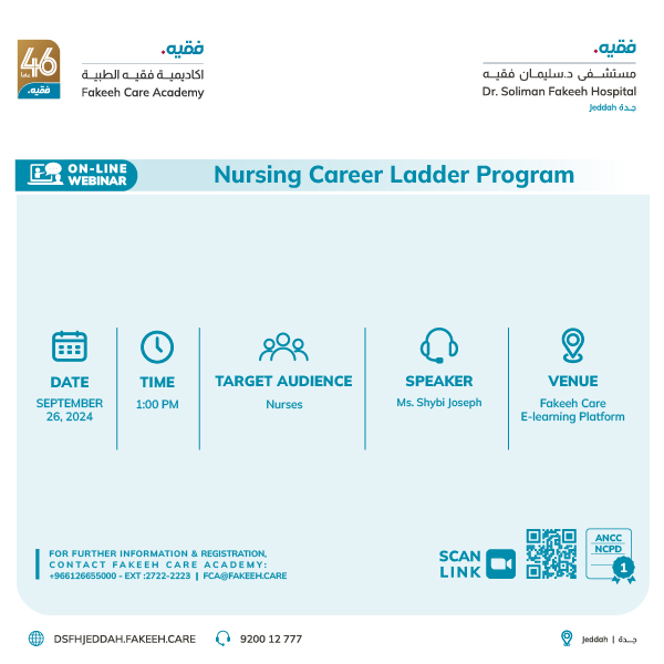 Nursing Career Ladder Program