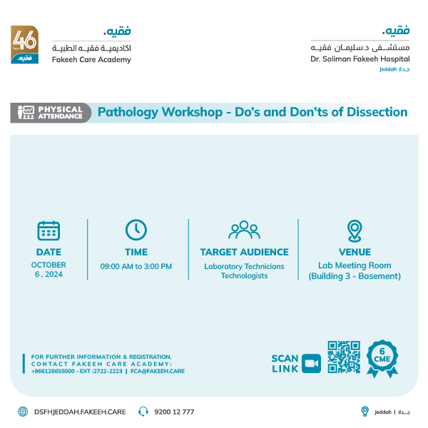 Pathology Workshop