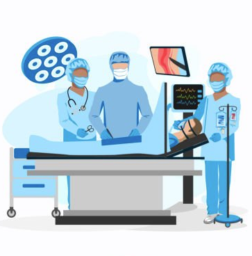 Super User training: OPERATING THEATRE ANAESTHETIST